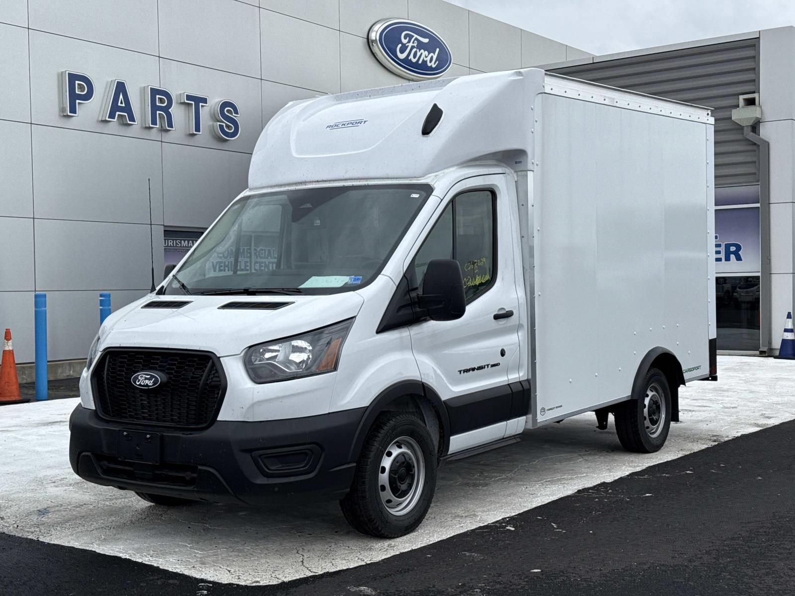 New 2026 Ford Transit 350 RWD image 7