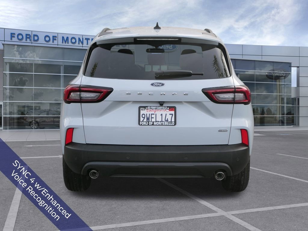 Used 2025 Ford Escape ST-Line w/ Equipment Group 301A image 6