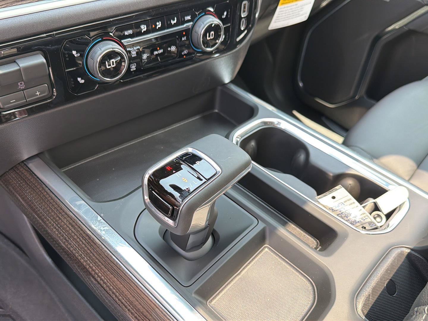 New 2026 Chevrolet Silverado 1500 LT Trail Boss w/ LT Trail Boss Premium Package AWD/4WD image 29