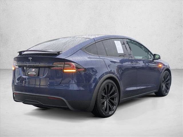 Used 2022 Tesla Model X image 5