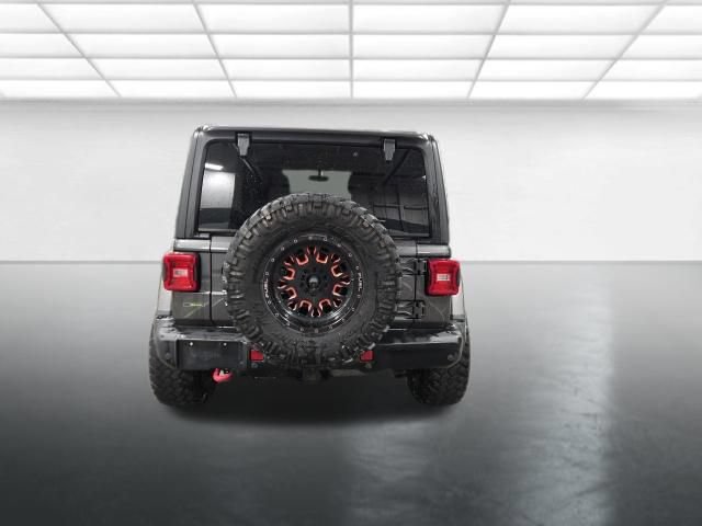 Used 2020 Jeep Wrangler Unlimited Rubicon AWD/4WD image 6
