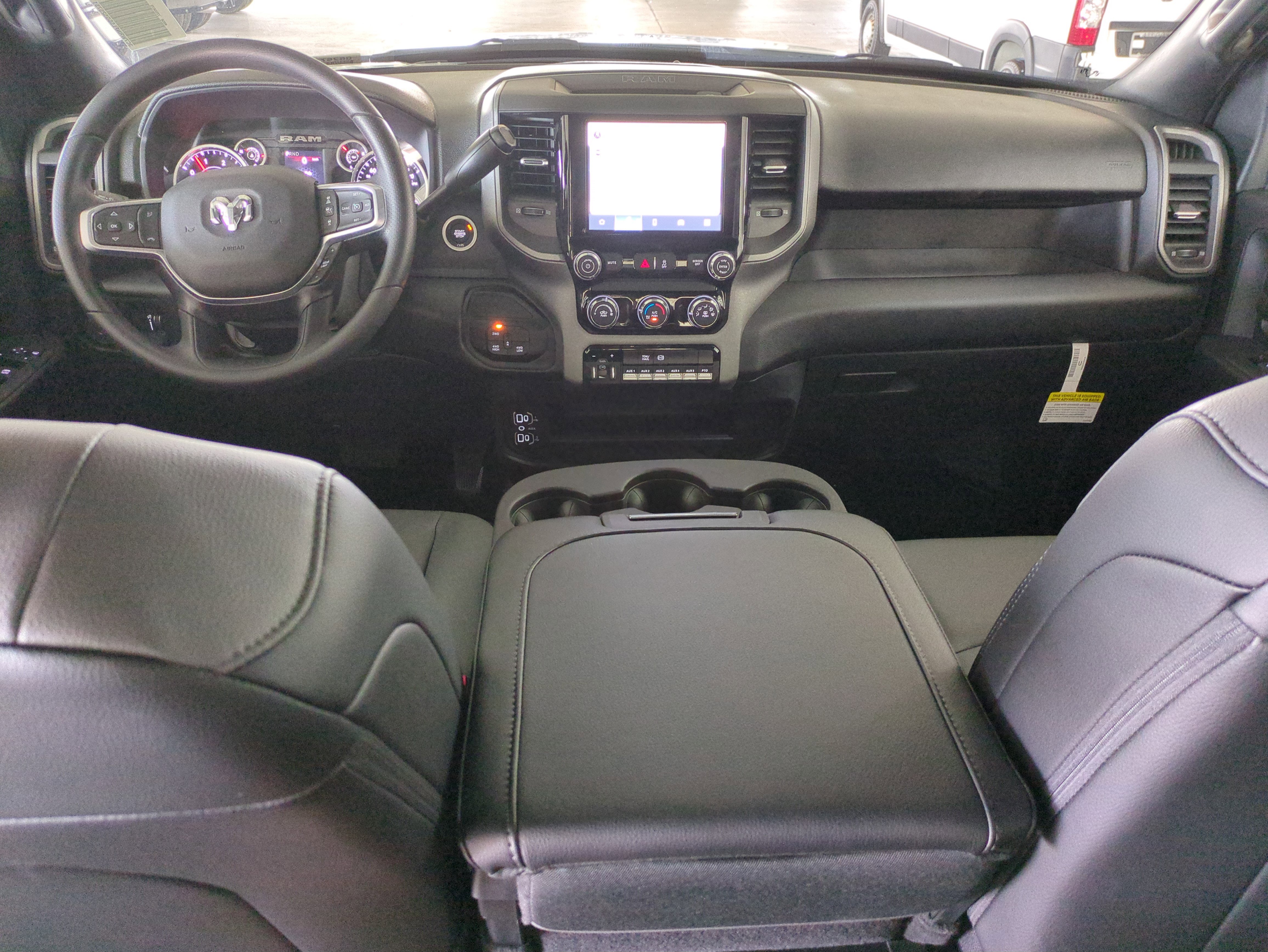 New 2025 RAM 5500 Tradesman image 14