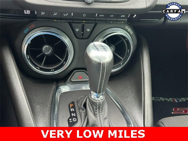 Certified 2022 Chevrolet Camaro SS image 18