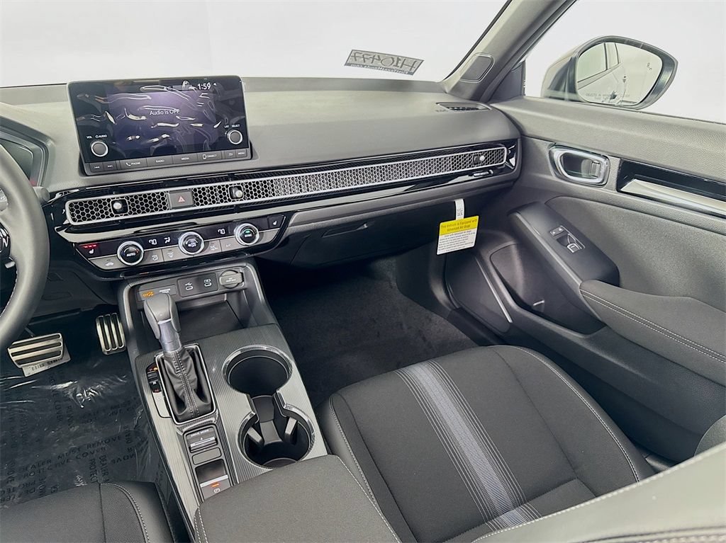 New 2026 Honda Civic Sport image 34