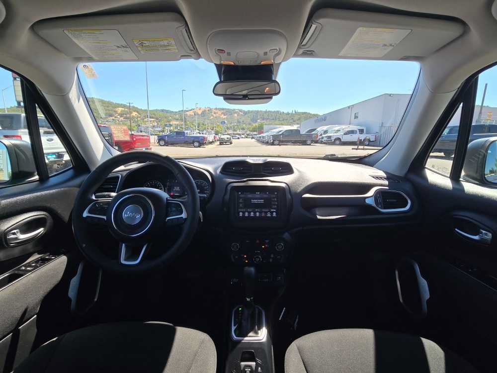 Used 2021 Jeep Renegade Sport AWD/4WD image 15