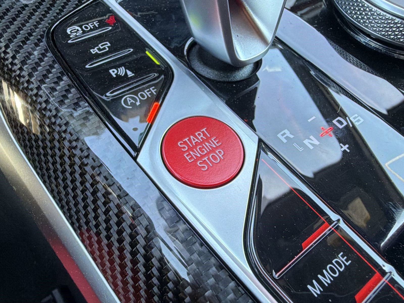 New 2026 BMW M4 xDrive Competition w/ Executive Package AWD/4WD image 24