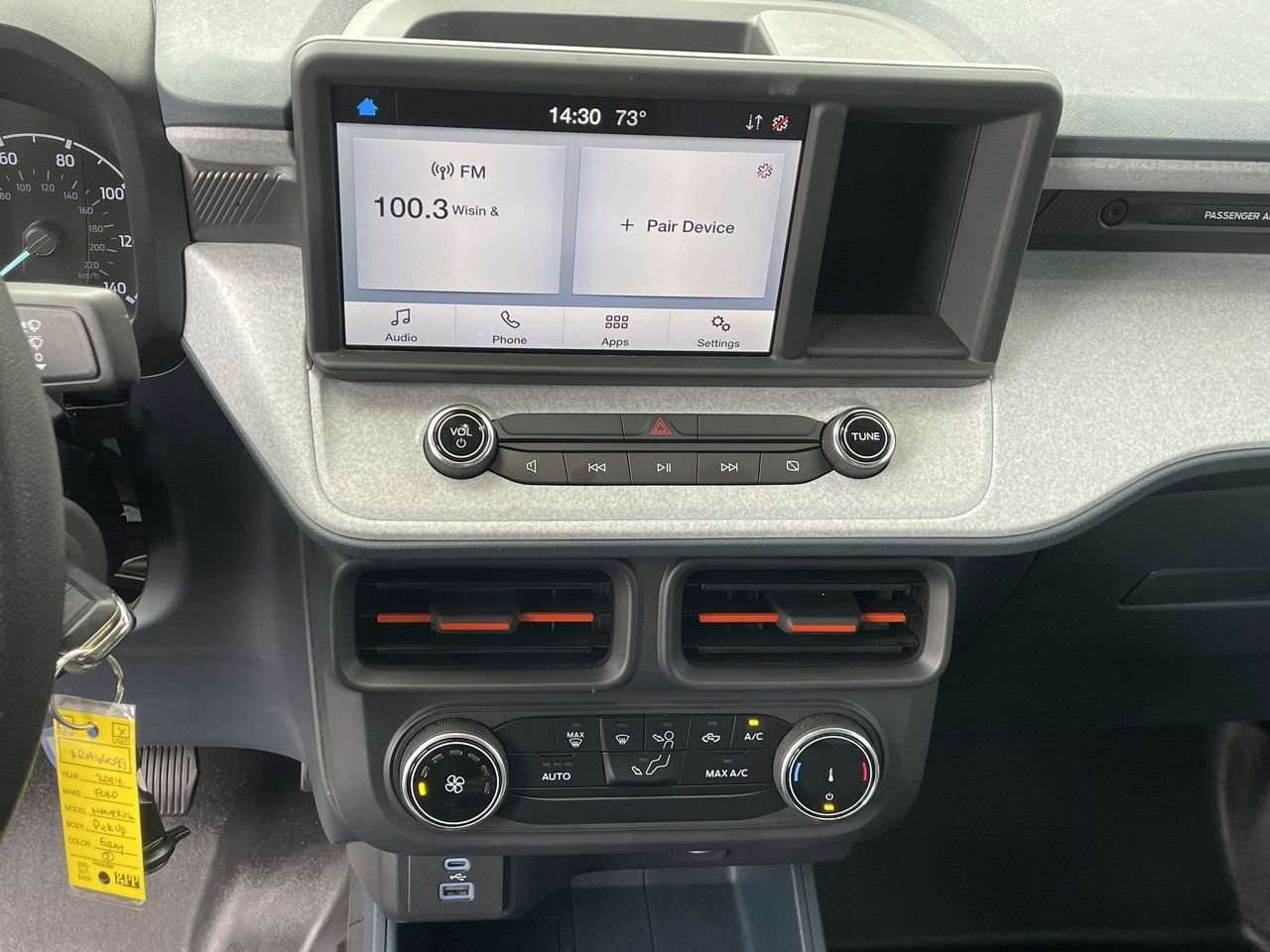 Used 2024 Ford Maverick XLT image 21