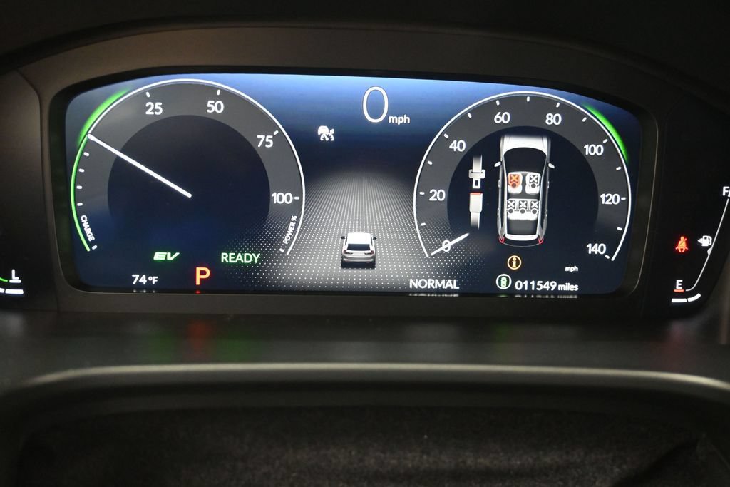 Certified 2026 Honda CR-V Sport-L image 14