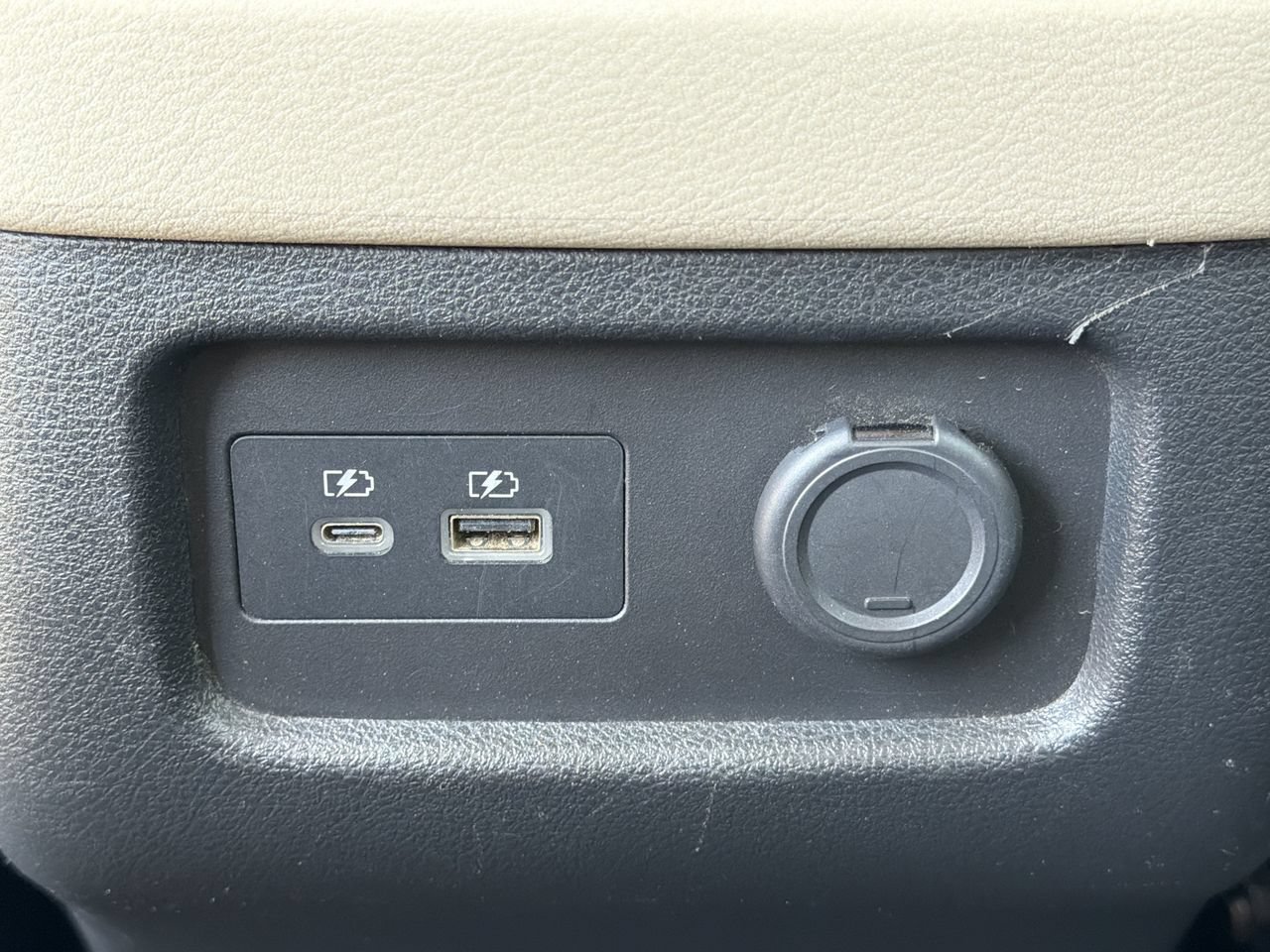 Used 2023 INFINITI QX60 Luxe w/ Cargo Package FWD image 20