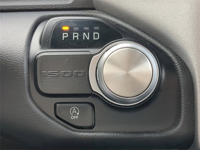 Used 2024 RAM 1500 Laramie image 28