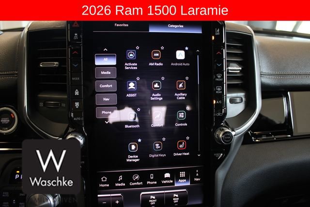 New 2026 RAM 1500 Laramie image 73