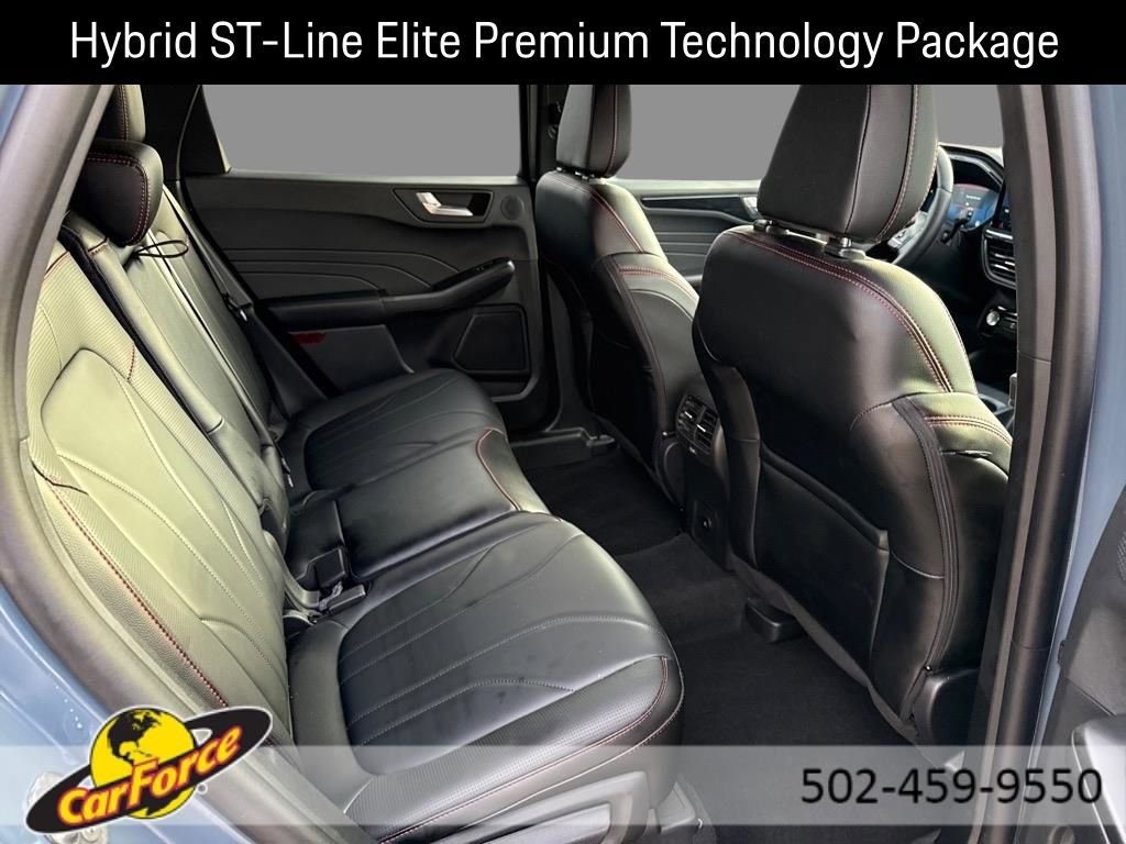 Used 2025 Ford Escape ST-Line Elite w/ Premium Technology Package image 12