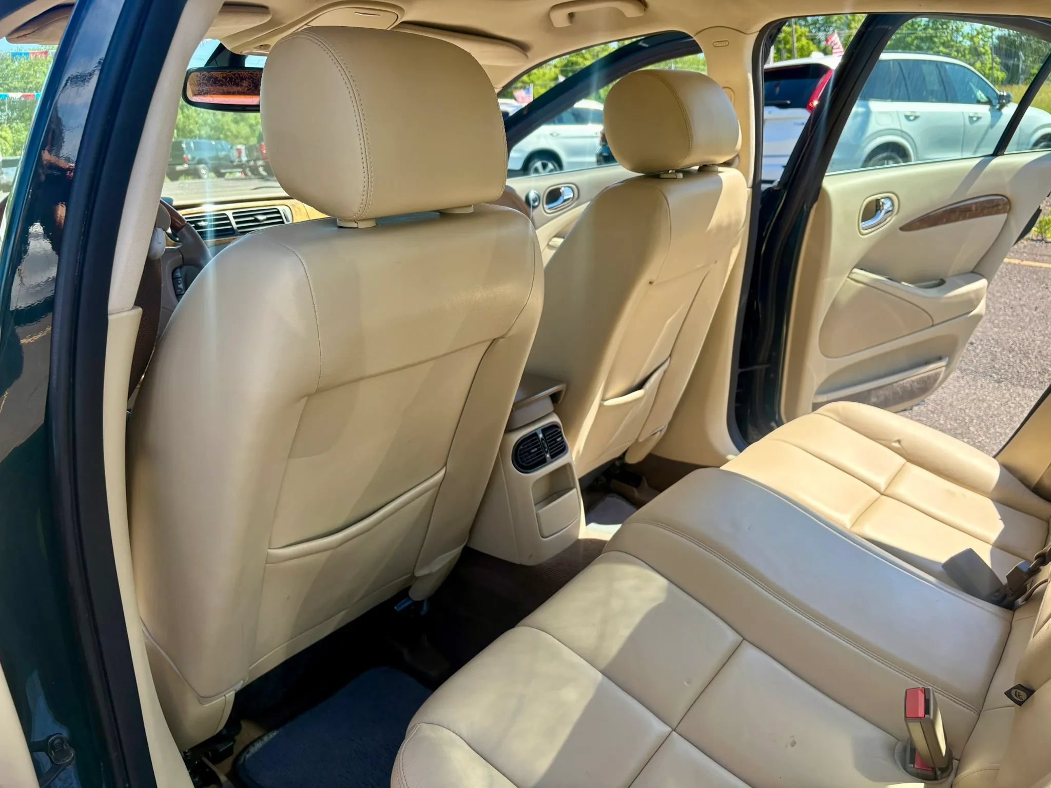 Used 2005 Jaguar S-TYPE 4.2 RWD image 17
