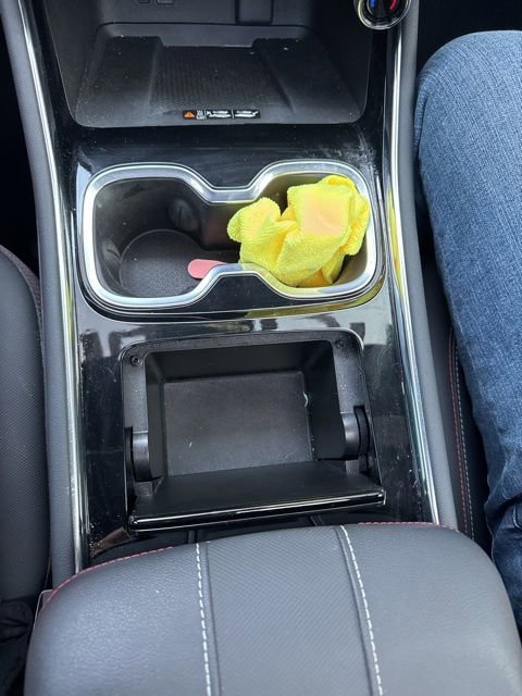 Used 2024 Chevrolet Traverse RS image 47