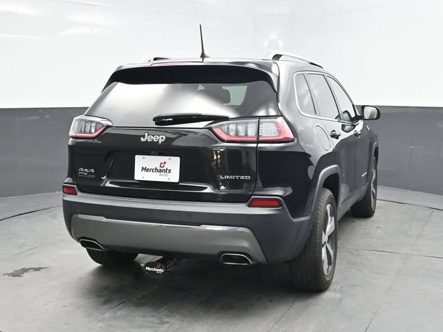 Used 2020 Jeep Cherokee Limited AWD/4WD image 7