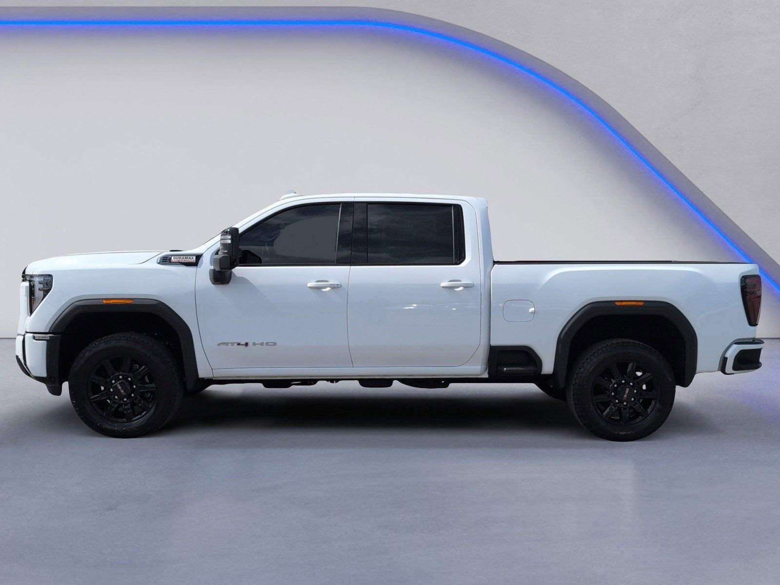 Certified 2025 GMC Sierra 2500 AT4 image 12