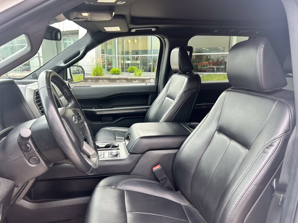 Certified 2021 Ford Expedition XLT AWD/4WD image 10