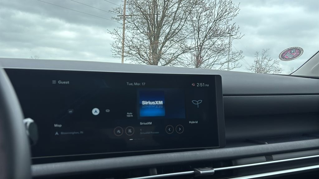 Used 2025 Hyundai Tucson SEL image 19