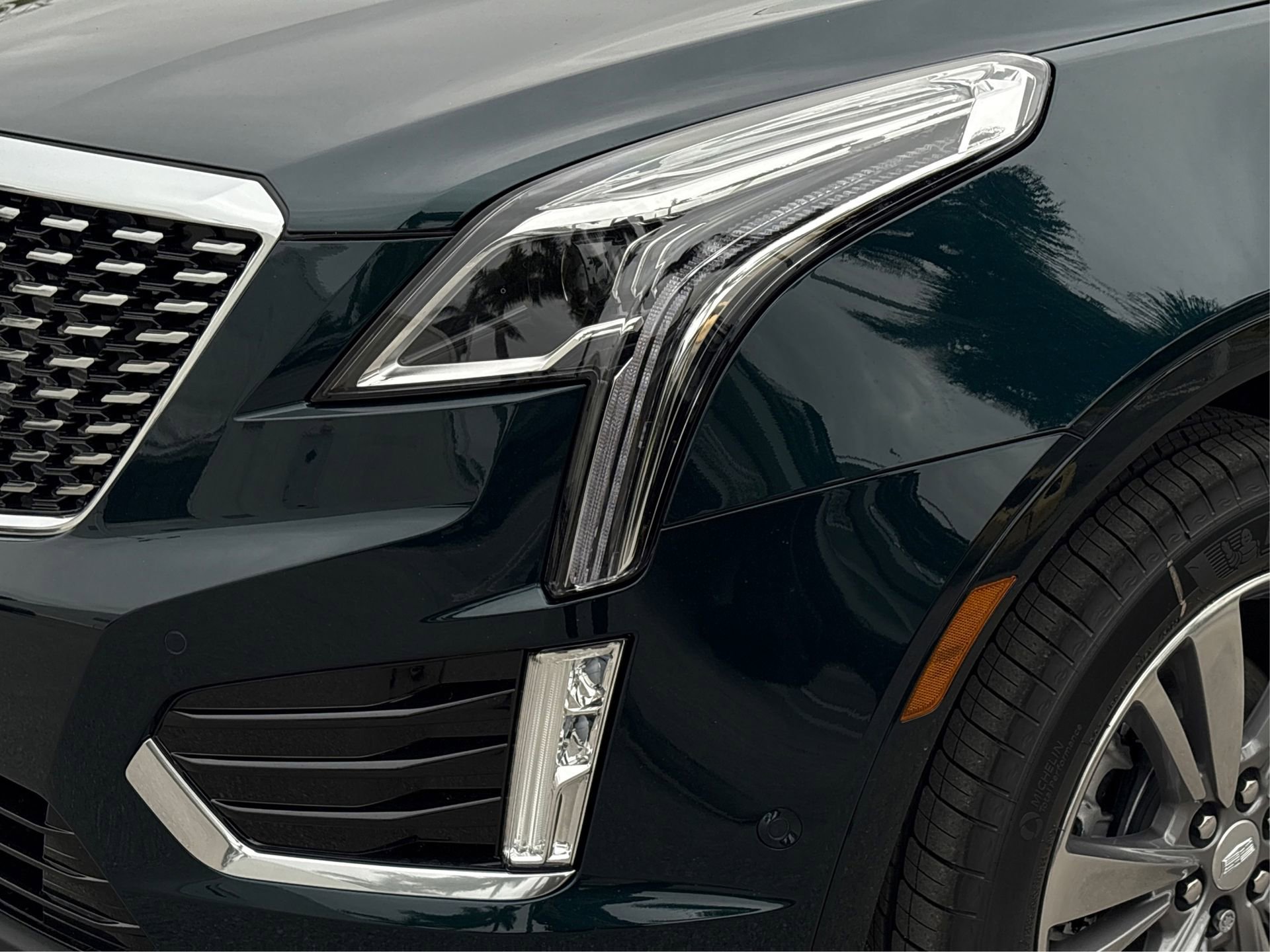 New 2026 Cadillac XT5 Premium Luxury w/ Driver Assist Package FWD image 14