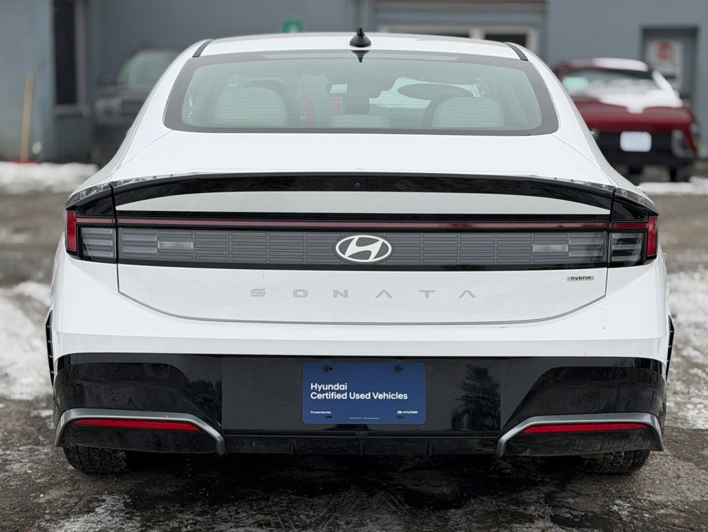 Used 2024 Hyundai Sonata SEL image 4