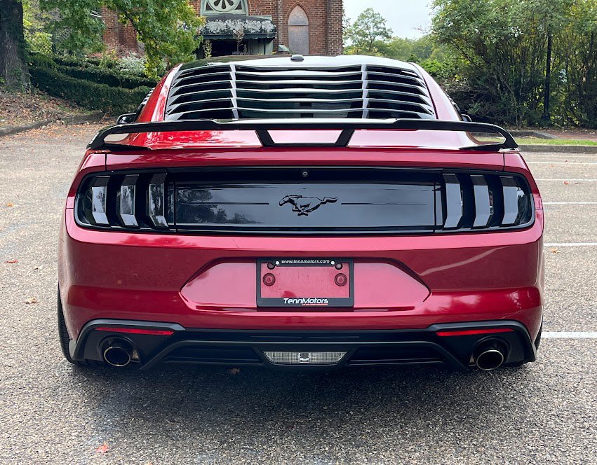 Used 2019 Ford Mustang Coupe w/ Black Accent Package RWD image 22