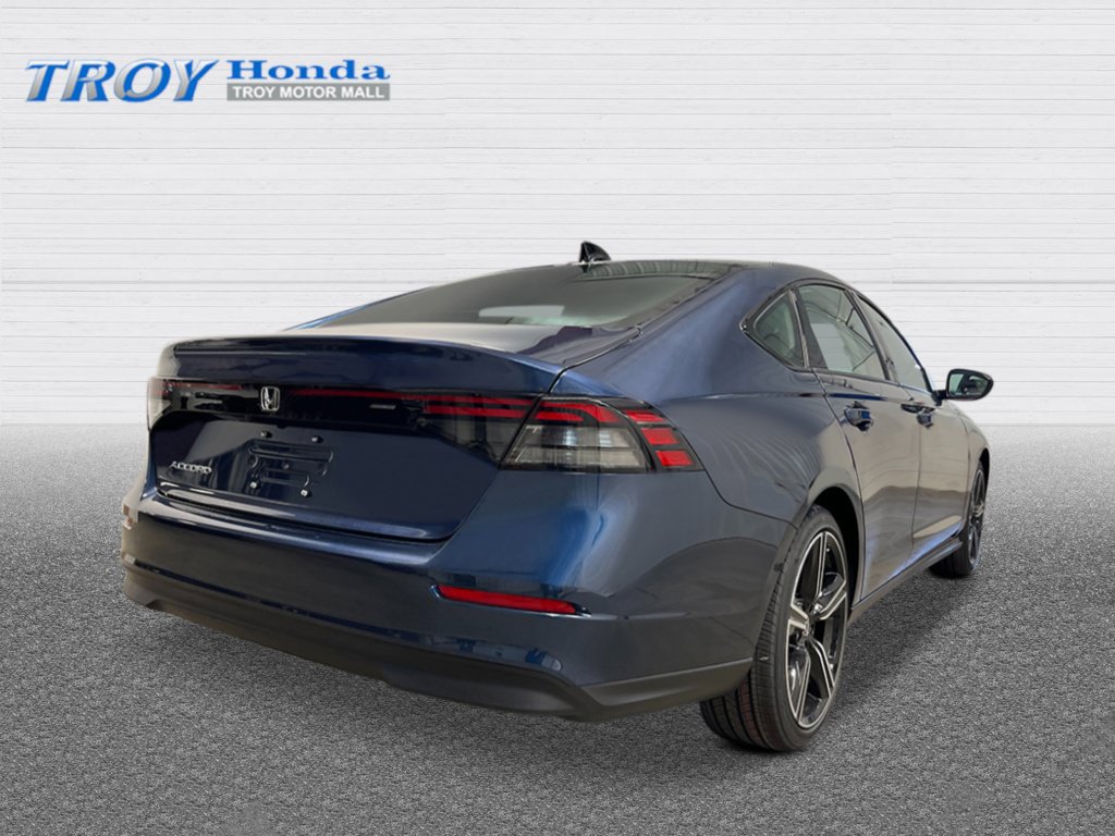 New 2026 Honda Accord SE image 5