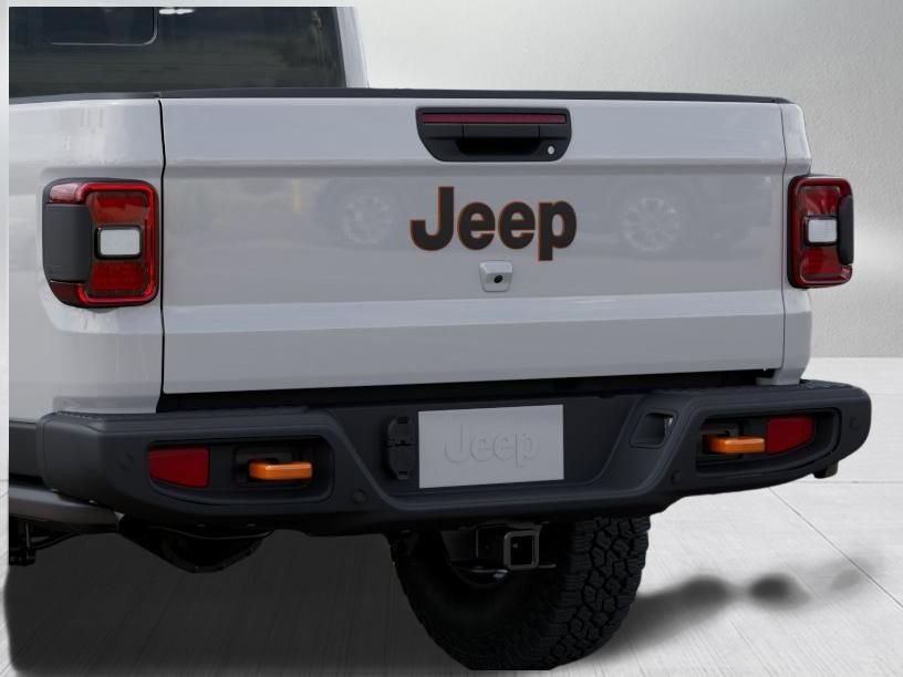 New 2026 Jeep Gladiator Mojave image 14