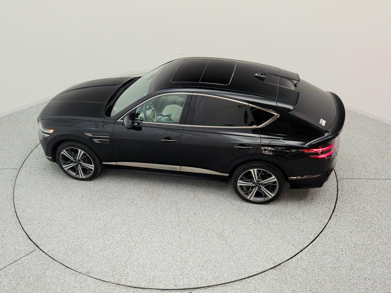 Used 2025 Genesis GV80 3.5T e-SC AWD/4WD image 29