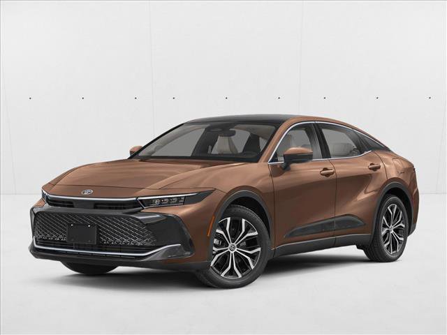 New 2026 Toyota Crown Limited image 1