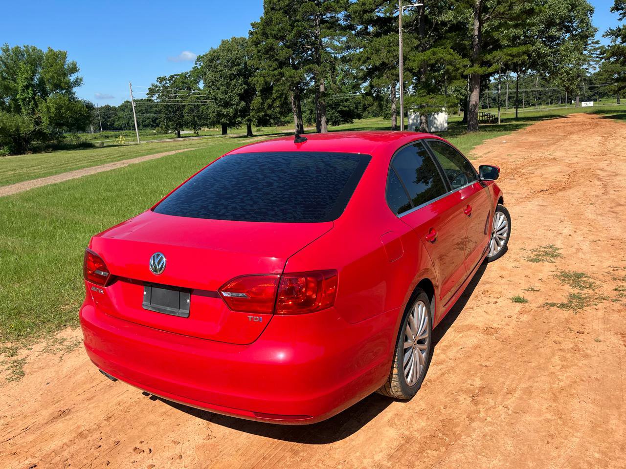 Used 2014 Volkswagen Jetta TDI FWD image 8