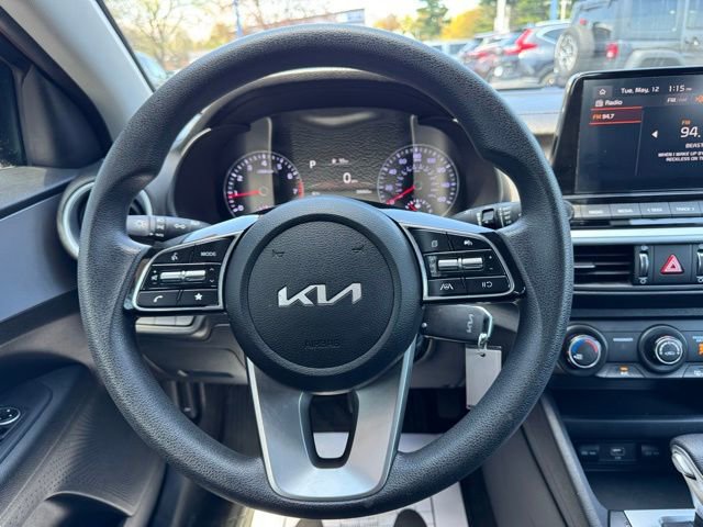 Used 2023 Kia Forte LXS FWD image 17