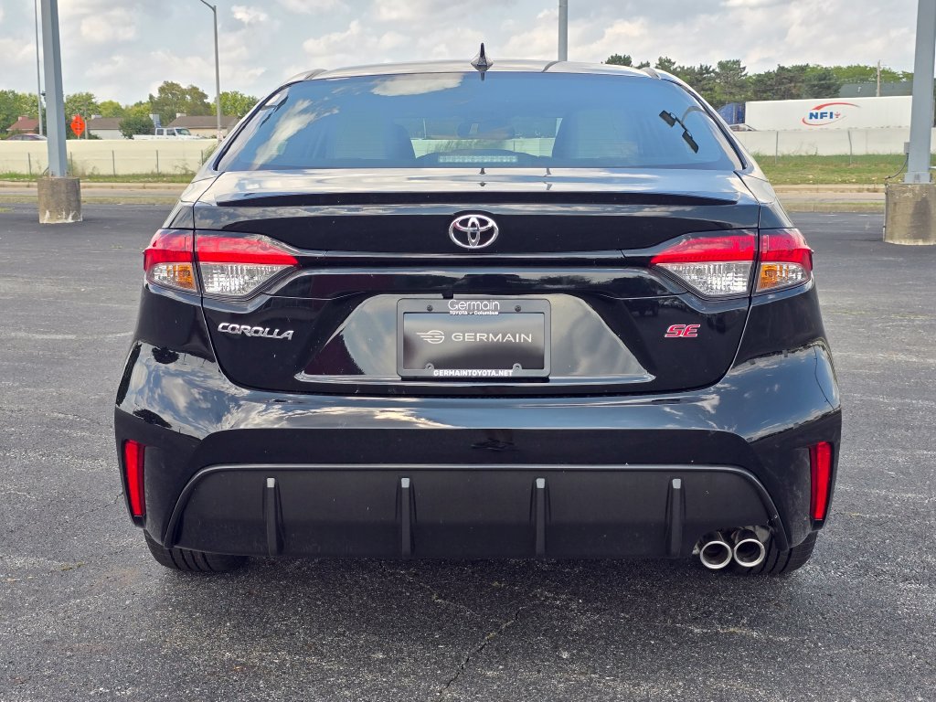 New 2026 Toyota Corolla SE w/ SE Package FWD image 15