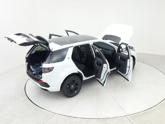 Certified 2025 Land Rover Discovery Sport S AWD/4WD image 16