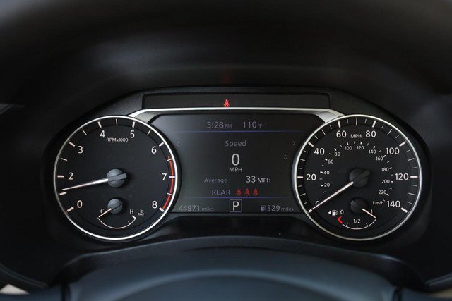 Certified 2025 Nissan Altima 2.5 SV FWD image 10