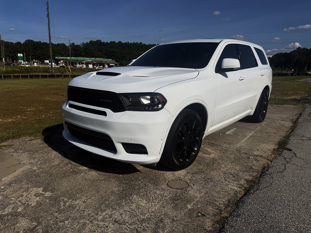 Used 2018 Dodge Durango R/T w/ Technology Group AWD/4WD image 1