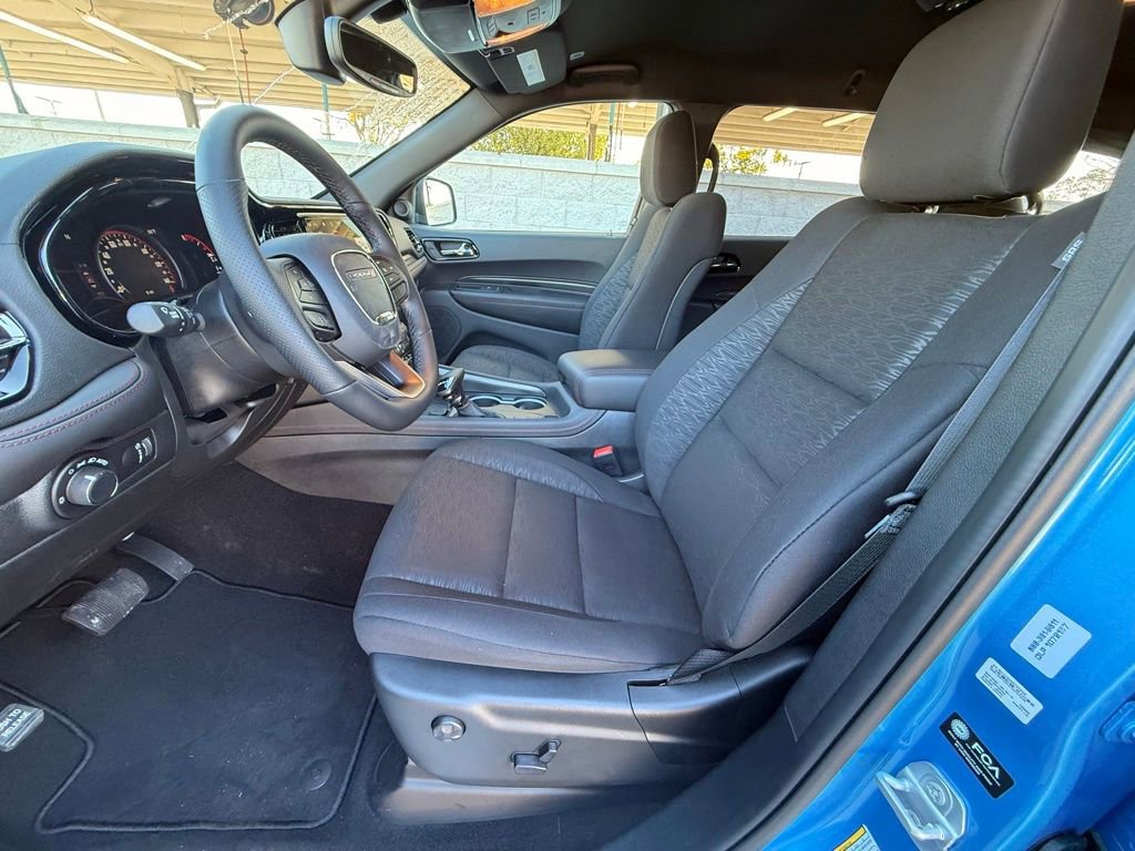 New 2026 Dodge Durango GT AWD/4WD image 8