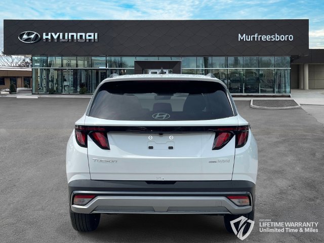New 2026 Hyundai Tucson SEL AWD/4WD image 6