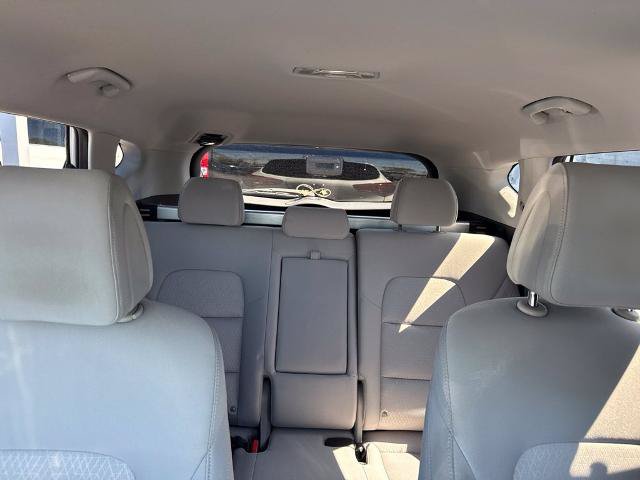 Used 2017 Hyundai Tucson SE w/ SE Popular Package 02 FWD image 12