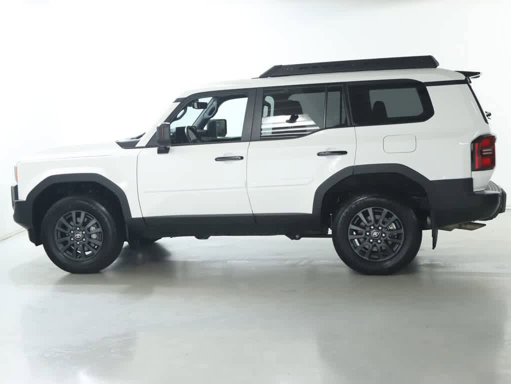 Certified 2025 Toyota Land Cruiser 1958 image 40