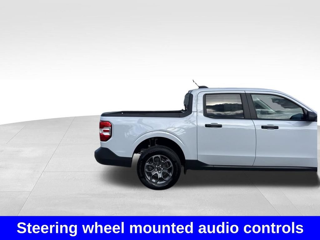 Used 2025 Ford Maverick XLT w/ Equipment Group 302A AWD/4WD image 8