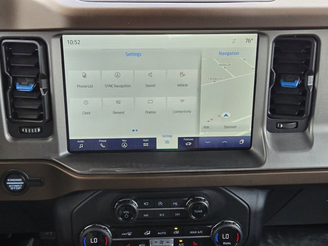 Used 2023 Ford Bronco Outer Banks AWD/4WD image 17