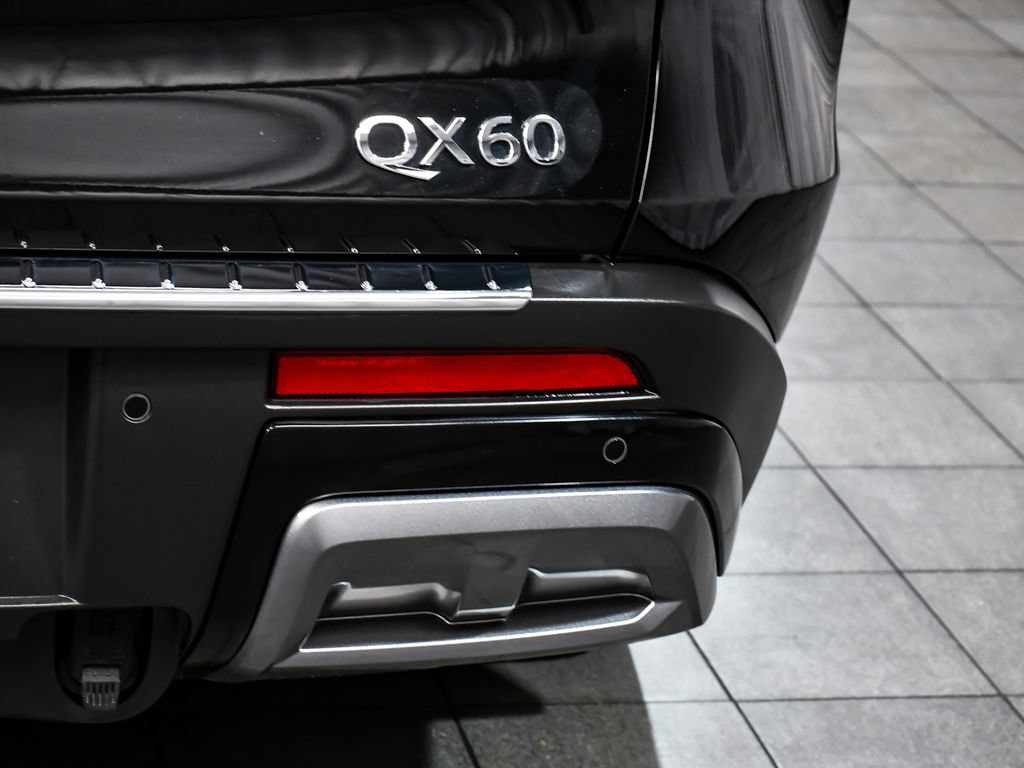 Used 2025 INFINITI QX60 Autograph w/ Cargo Package AWD/4WD image 93