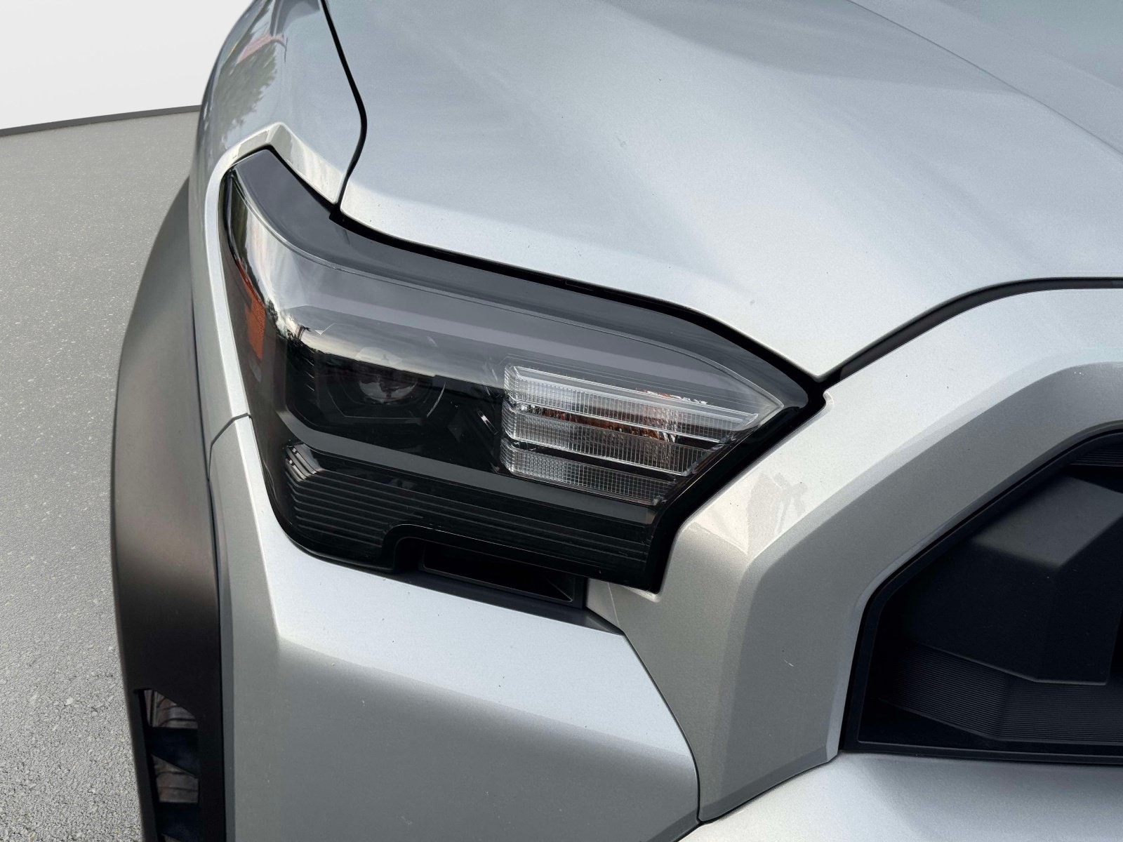 Certified 2025 Toyota 4Runner SR5 RWD image 7