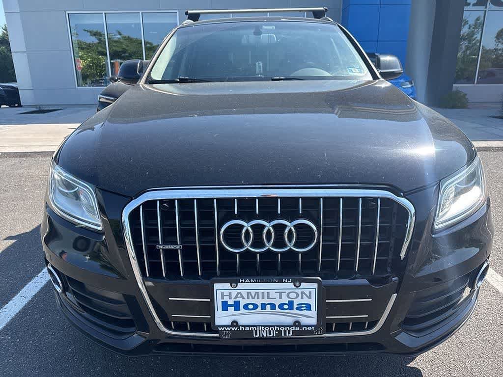 Used 2017 Audi Q5 2.0T Premium AWD/4WD image 2