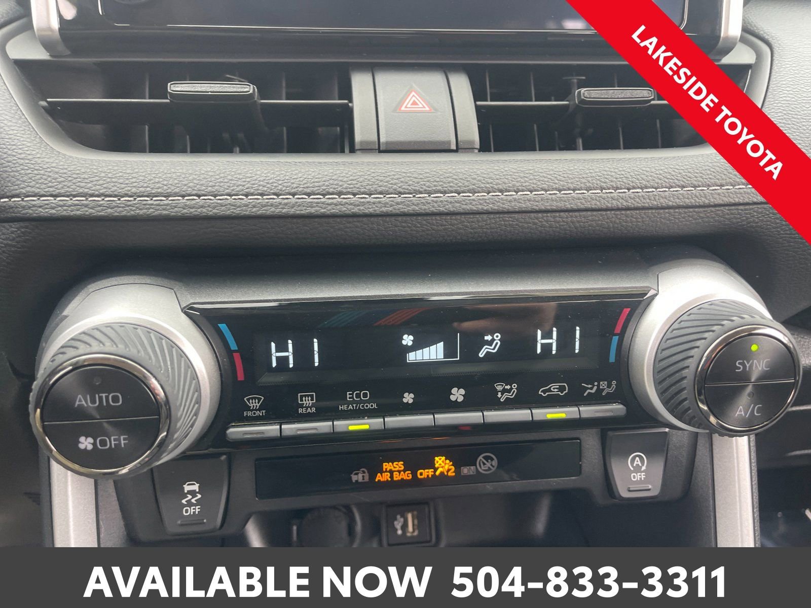 Certified 2025 Toyota RAV4 XLE image 32