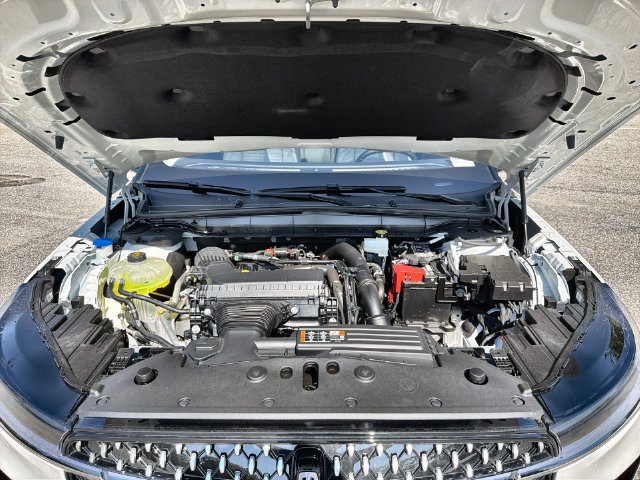 New 2026 Lincoln Nautilus Reserve AWD/4WD image 27