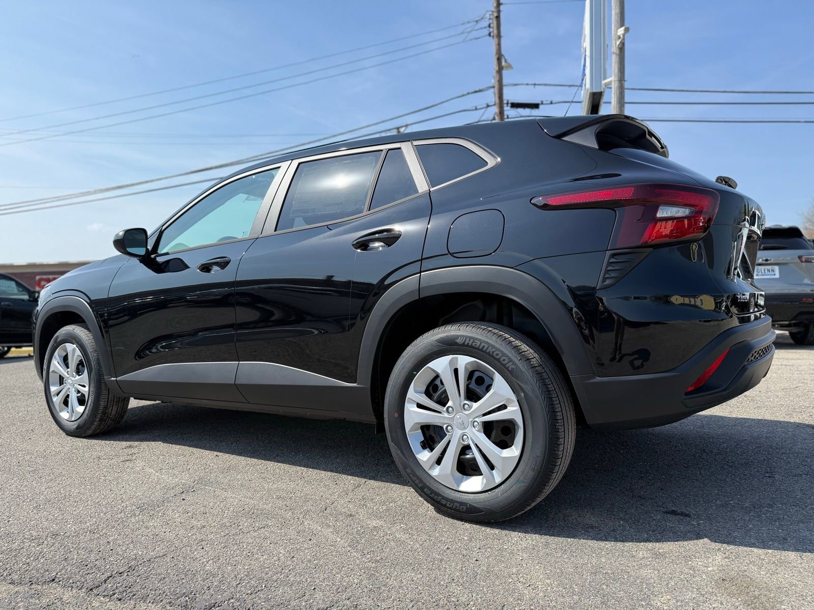 New 2026 Chevrolet Trax LS image 6