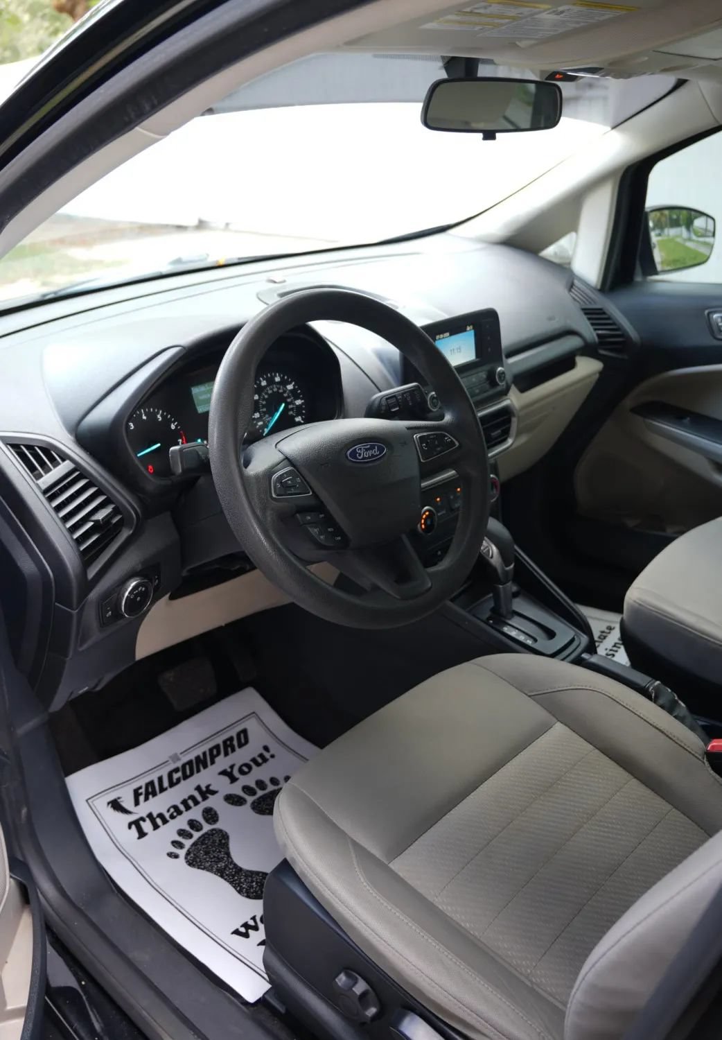 Used 2021 Ford EcoSport S FWD image 8