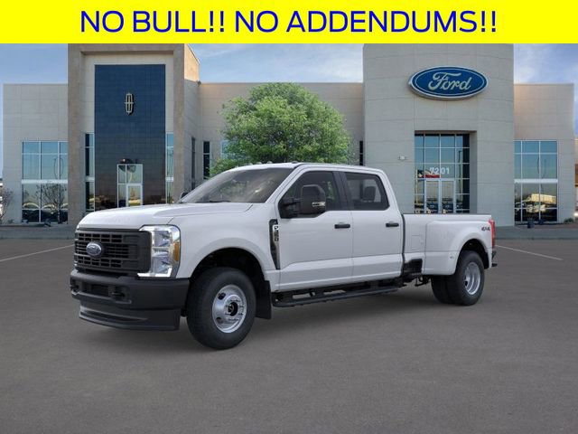 New 2026 Ford F350 XL image 1