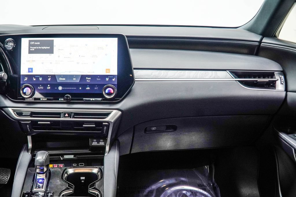 Used 2024 Lexus RX 350 Premium w/ Accessory Package (K3) FWD image 19